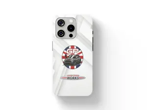Mini Cooper Smartphone Cover Pro Max Limitierte Serie